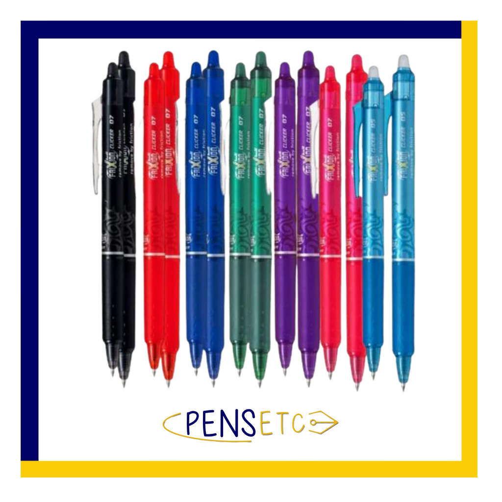 Everything's Fine Pen Set – Jenni Bick Custom Journals