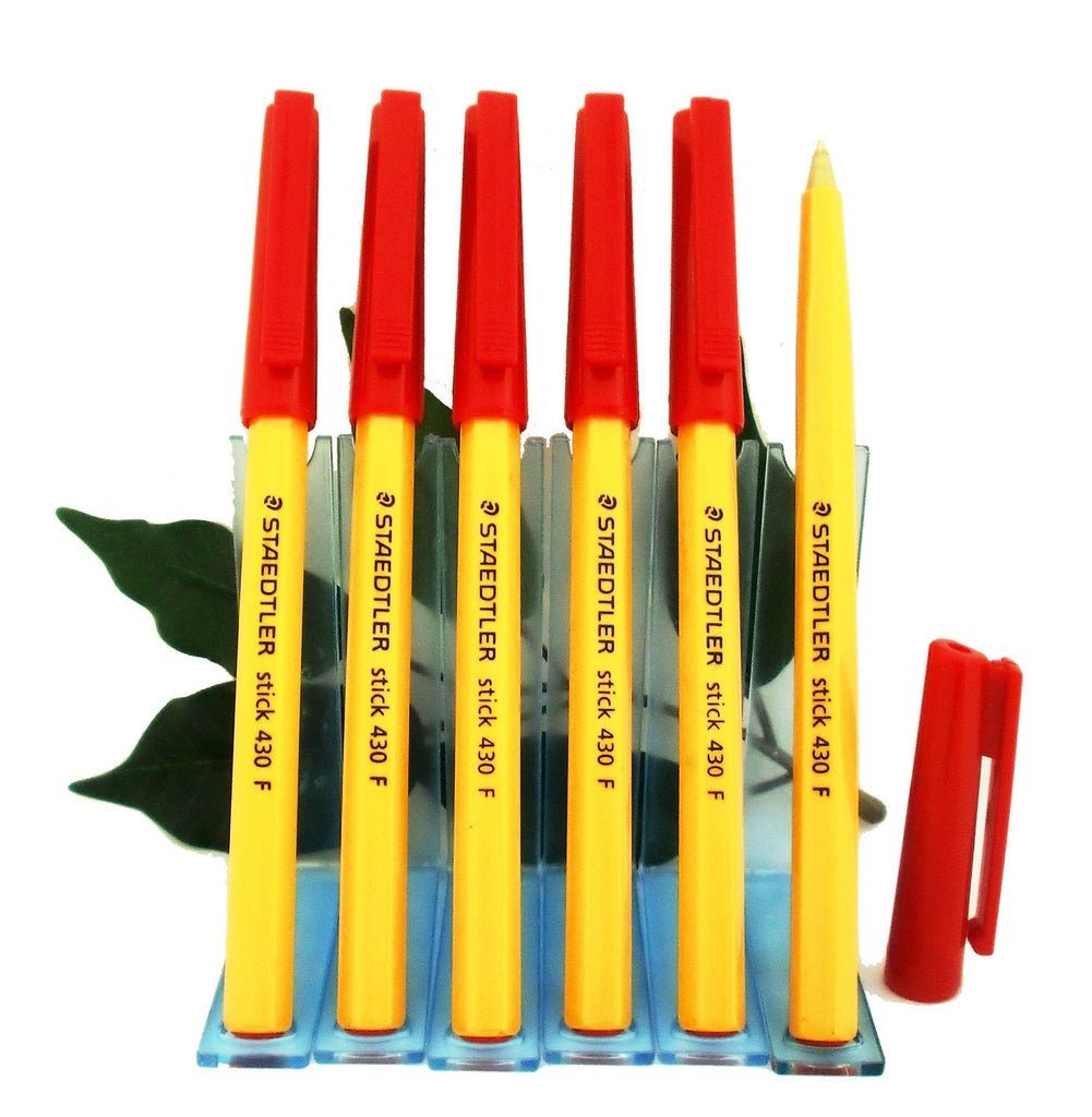 Staedtler 356 B WP4 Black,Blue,Green,Red 4pc(s) Marker